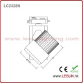 Brightness 15W COB Light Track with 2 Line Track LC2315n